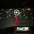 thumbnail image 4 of Espejo para Colgante de Coche de Coche, Espejo Retrovisor de Coche, Colgante de Coche Antiguo, Colgante de Cristal, Decoración Interior, 4 of 6