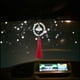 thumbnail image 5 of Espejo para Colgante de Coche de Coche, Espejo Retrovisor de Coche, Colgante de Coche Antiguo, Colgante de Cristal, Decoración Interior, 5 of 6