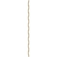 thumbnail image 5 of Ekena Millwork 94"H x 1/4"T Pomeroy Adjustable Wood Decorative Slat Wall Panel Kit, Maple (contains 12 Slats), 5 of 16