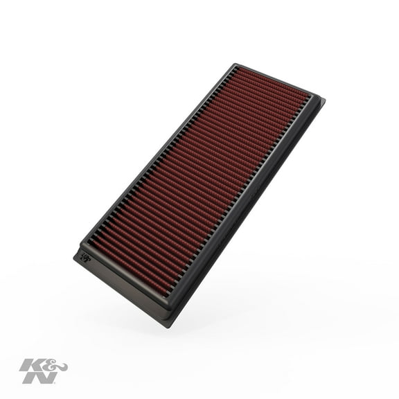 K&N Engine Air Filter: High Performance, Premium, Washable, Replacement Filter: 2003-2019 Volswagen/Audi/Seat/Skoda (Beetle, Caddy IV, Passat, Jetta, Tiguan, Q3, Q3 Quattro, Alhambra, Yeti), 33-2865
