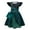 Anna+Bag, variant on Girls Anna Princess Costume Dress Halloween Short Sleeves Fancy-Dress Outfit