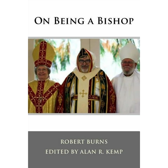 On Being a Bishop (Paperback)