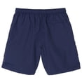 thumbnail image 3 of RYDCOT Men's Gym Workout Shorts 8 Inch Quick Dry Athletic Shorts Lightweight Elastic Waist Running Shorts Navy, 3 of 3