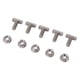 thumbnail image 4 of Tornillos de cabeza de martillo M8 de acero inoxidable para paneles solares: juego de 15 piezas, perfectos para instalaciones fotovoltaicas, 4 of 8