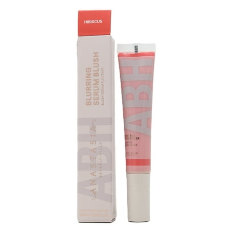 UPC 689304186698 product image for Anastasia Blurring Serum Liquid Blush Hibiscus 0.32oz/9.5ml New With Box | upcitemdb.com