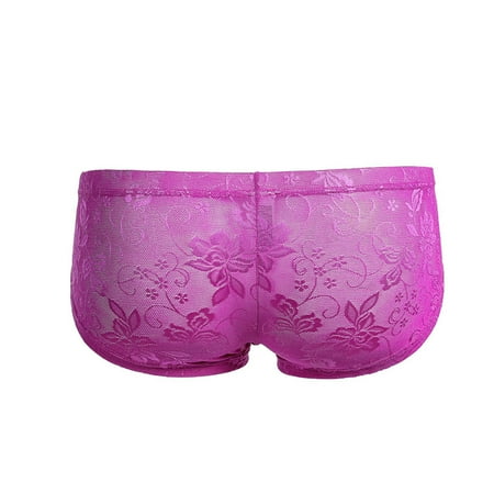 

TANGNADE Men s Underwear Strap Men s Fashion Underwear Full Lingerie lace Men s underwear