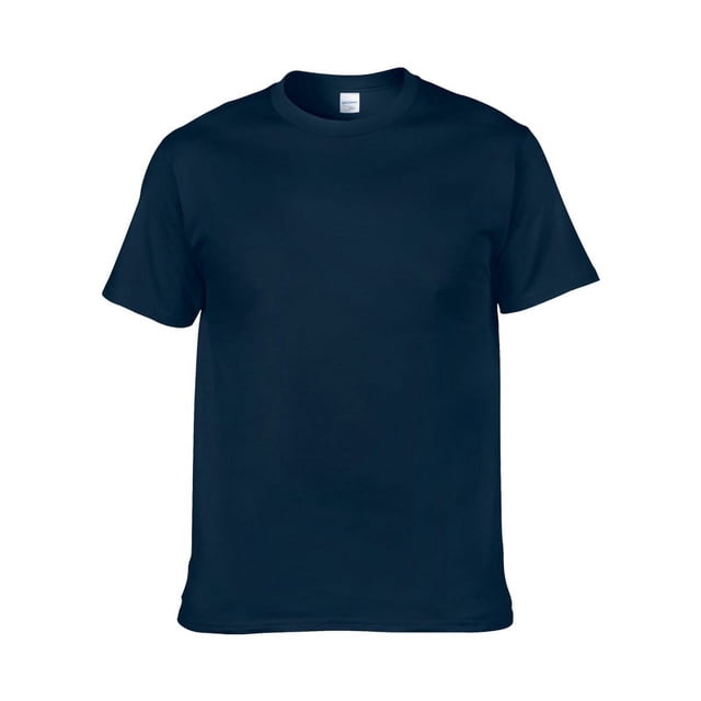 Bob Dylan American singer-songwriter T-Shirt Navy Blue L