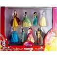 thumbnail image 2 of Disney Classic Princess Figurine Set, 8-Pack, 2 of 2