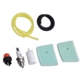 thumbnail image 1 of Trimmer Air Filter, Wide Applicability Air Filter Tune Up Kit  For  123C 123L, 1 of 8