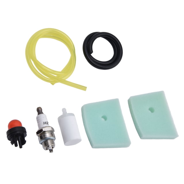 Trimmer Air Filter, Wide Applicability Air Filter Tune Up Kit For 123C 123L