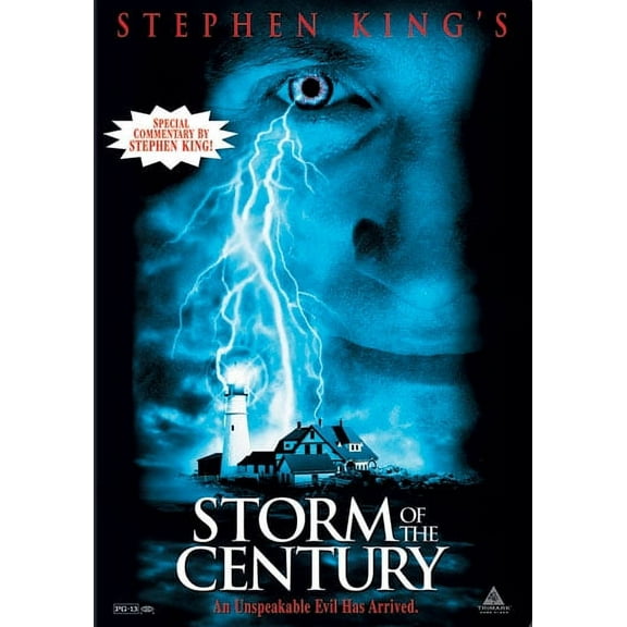 Pre-Owned Stephen King'S Storm Of The Century (Dvd) (Good)