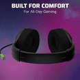 thumbnail image 6 of PDP Space Dust Bundle Pack: REMATCH GLOW Advanced Wired Controller & AIRLITE GLOW Wired Headset For Xbox Series X|S, Xbox One, & Windows 10/11 PC, 6 of 11