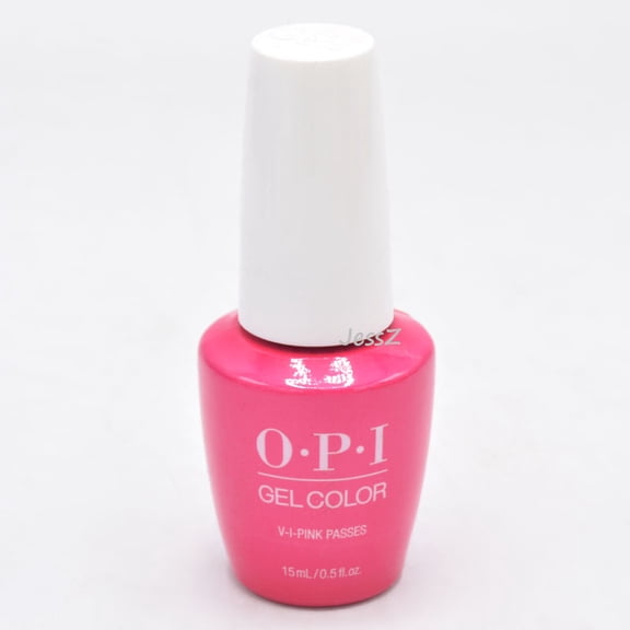 OPI GelColor Soak-Off Gel Lacquer GCN72 - V-I-Pink Passes