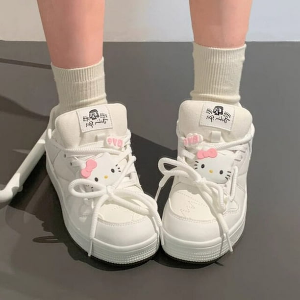 Hello kitty womens sneakers new arrivals