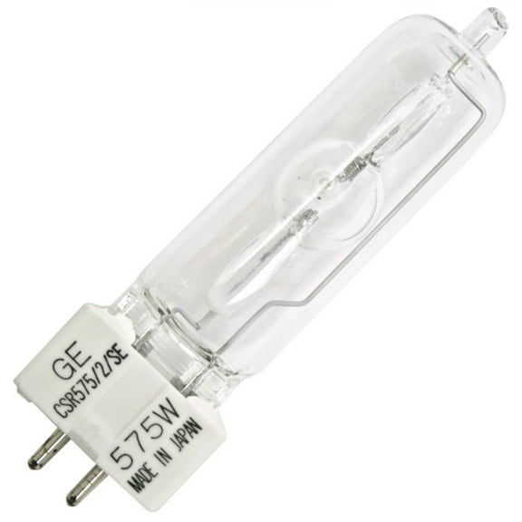 GE 15378 - CSR575/2/SE 575 watt Metal Halide Light Bulb