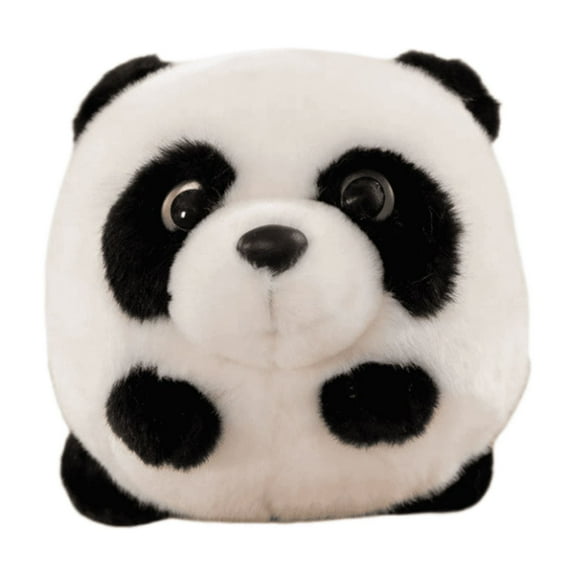 Adorable Panda Soft Stuffed Toy - Cute Hugging Animal Doll for Kids & Collectors, Plush Companion