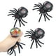 thumbnail image 1 of Juguetes de piscina, juguetes para bebés, juguetes para niños pequeños, paquete de 3 pelotas antiestrés con forma de araña, pelota antiestrés con ventilación para ejercitar las manos con presión para, 1 of 9