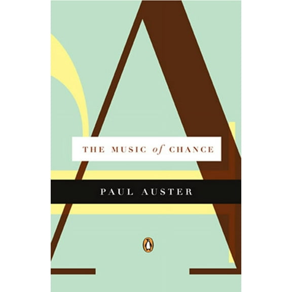 The Music of Chance, (Paperback)