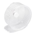 thumbnail image 4 of Roue de Course Silencieuse Hamster, Roue de Course Silencieuse Hamster Acrylique Roue de Course Silencieuse Roue d'Exercice Cage Silencieuse Roue Moderne Innovation, 4 of 12