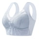 thumbnail image 3 of Chaleco de encaje sin costuras para mujer, cinturón con almohadilla para el pecho, ropa interior de talla grande, anti-correr, base ligera, envoltura para el pecho para mujer, 3 of 3