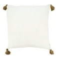 thumbnail image 2 of Saro Lifestyle Classic Checkered Comfort Throw Pillow Cover, 2 of 3