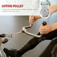 thumbnail image 4 of 1 Pc Bearing Pulley Wheel for Gym Strength Training Accessories Practical and Durable, 4 of 8