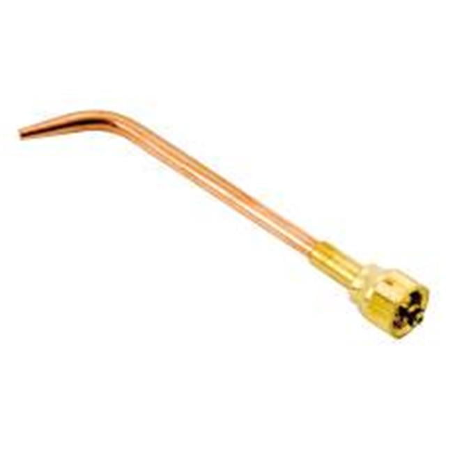 Uniweld No. 2 Welding Brazing Tip 1 In. Copper