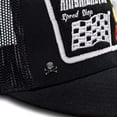 thumbnail image 5 of Gorra Trucker Negra Unitalla Racing Colors, 5 of 5