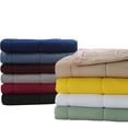 thumbnail image 2 of Lotus Home Stayclean Bacteria Reducing Down Alternative Bed Blanket With Microfiber Cover and Water and Stain Resistance, 2 of 2