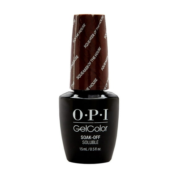 OPI Gel Color - Washington D.C Fall 2016 - Squeaker Of The House GC W60