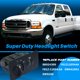 thumbnail image 2 of Interruptor de faros FEIMAOTUI 1S1833 para camión Ford F-250 F-550, 2 of 7