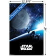 thumbnail image 3 of Star Wars: Saga - Sunrise Wall Poster with Push Pins, 22.375" x 34", 3 of 3