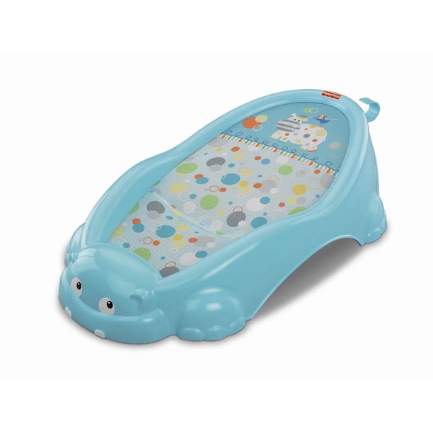 FisherPrice Happy Hippo Bather Bathtub