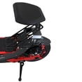 thumbnail image 5 of Motobici eléctrica LMR-005 todo terreno motor de 3000W con asiento, casco y bocina. LM RACE WAY, 5 of 5