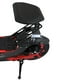 thumbnail image 5 of Motobici eléctrica LMR-005 todo terreno motor de 3000W con asiento, casco y bocina. LM RACE WAY, 5 of 5