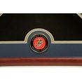 thumbnail image 3 of Allied Frame US Marine Corps Interment Burial Flag Display Case with Marine Corps Medallion, 3 of 3