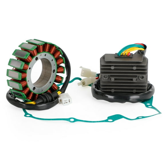 Magneto Stator Voltage Rectifier Gasket For Honda Shadow Spirit ACE VT1100 95-07