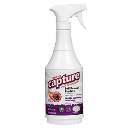 Capture Soil Release Carpet Cleaner Liquid 24 (Best Home Carpet Cleaner Liquid)