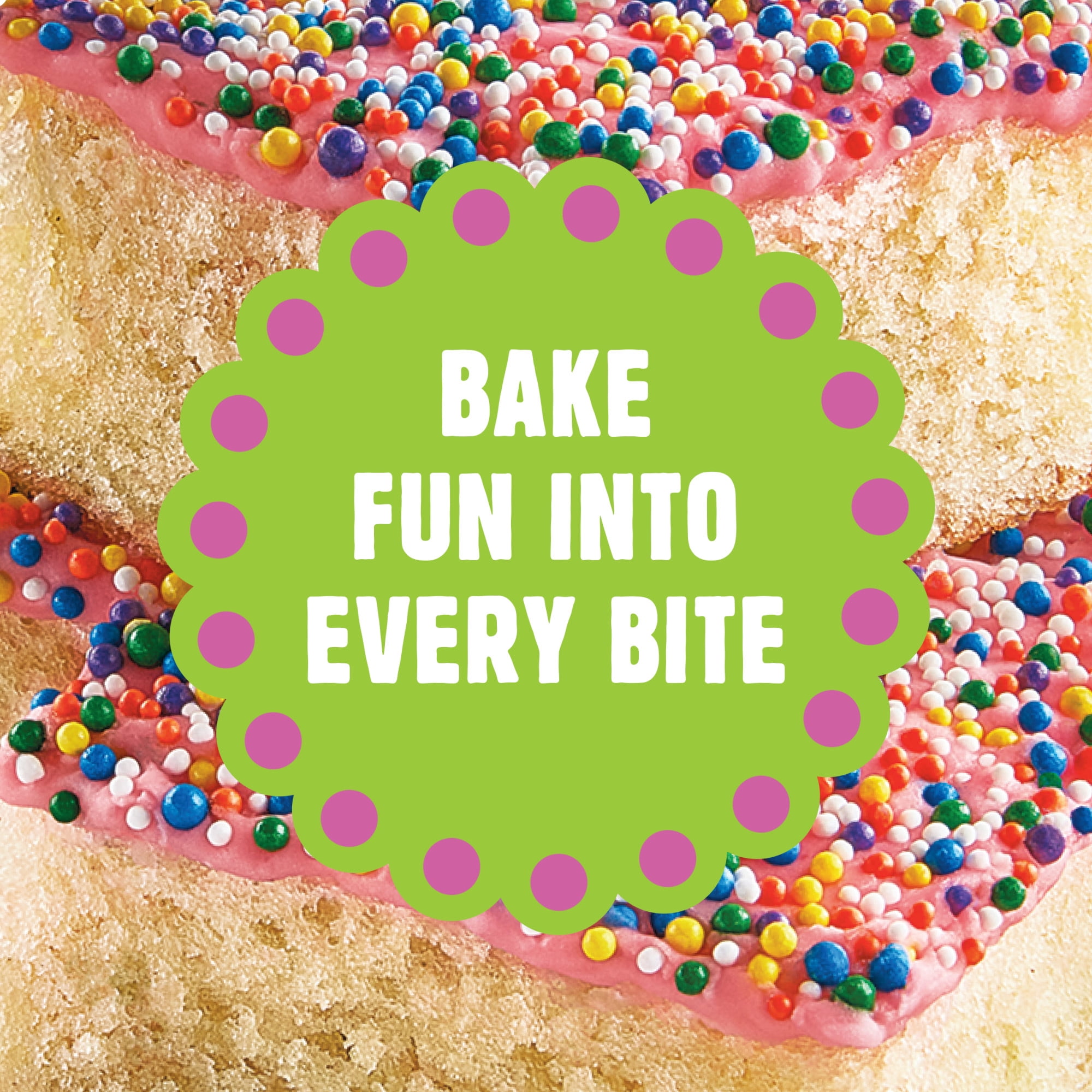 Pillsbury Cortadillo Cake Mix, 15 oz Box