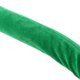 thumbnail image 4 of Cuerda de terciopelo de 5 pies - Cuerda gruesa con clips de metal pulido para puntales, 6 Verde kusrkot Cuerda de la cola, 4 of 8
