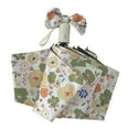 thumbnail image 4 of plegable ligero para mujer, diseño floral, resistente al viento Automático, 4 of 8