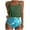 Army Green, variant on Taqqpue Beach Vacation Swim Suits for Women 2025 Tankini Swimsuits High Waisted Bikini Sets Two Piece Swimsuits Tummy Control Bottun Ruffled Flounce Tops Scoop Neck Cheeky Bathing Suits