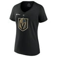 thumbnail image 2 of Women's Fanatics Branded Jack Eichel Black Vegas Golden Knights 2023 Stanley Cup Champions Plus Size Name & Number, 2 of 3