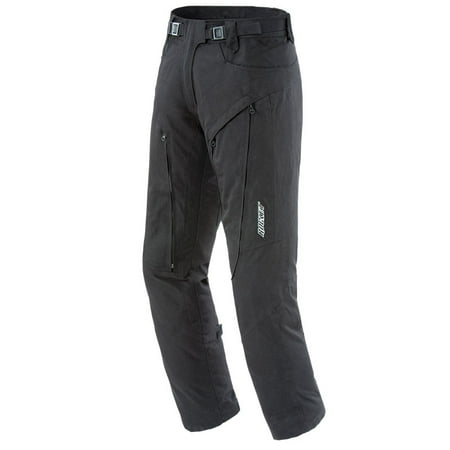 Joe Rocket Atomic Textile Pants Black/Black LG