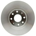 thumbnail image 3 of ACDelco Disc Brake Rotor 18A2324 Fits select: 2013-2015 CHEVROLET SPARK, 2004-2011 CHEVROLET AVEO, 3 of 4
