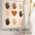 thumbnail image 4 of FolkArt Multi-Surface Skintone Acrylic Craft Paint Kit, 11 Piece Set Featuring 8 Satin Finsh Colors and 3 Premium Paintbrushes, PROMOSKNTN12, 4 of 7