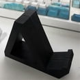 thumbnail image 5 of Keyboard Display Stand 3D Printing for Computer Keyboard Holder Black, 5 of 5