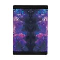 thumbnail image 3 of Chririnla Polyester Fabric Toddlers Wallets with Waterproof Slim Money Organizer for Outdoor, Butterfly Wolf Pattern Children's Wallet, 3 of 6