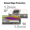 thumbnail image 6 of Ringke Fusion [Long-Lasting Transparency] for Pixel 10 Pro XL Case, Slim Lightweight Transparent Protective Shockproof Cover - Clear, 6 of 11