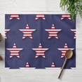 thumbnail image 2 of MVRLSH Surprise Price Kitchen Placemats Linen Placemats For Holiday Placemats For Dining Table Seasonal Holiday Washable Table Mats, 2 of 4